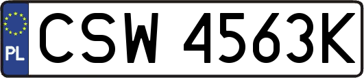 CSW4563K