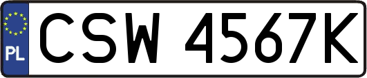 CSW4567K