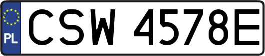CSW4578E
