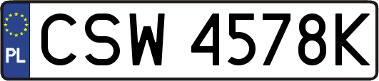 CSW4578K