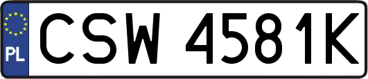 CSW4581K