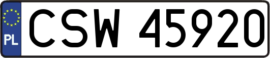 CSW45920