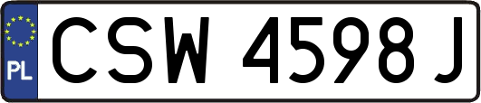 CSW4598J