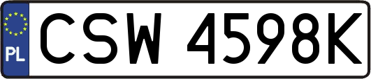 CSW4598K