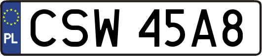 CSW45A8