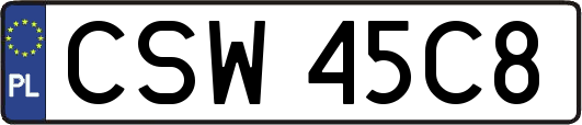 CSW45C8
