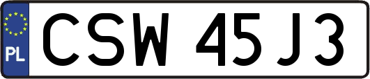 CSW45J3