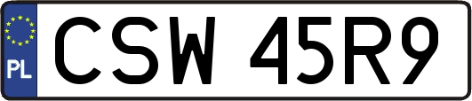 CSW45R9