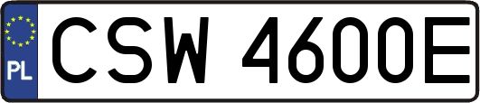 CSW4600E