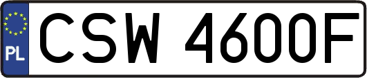 CSW4600F