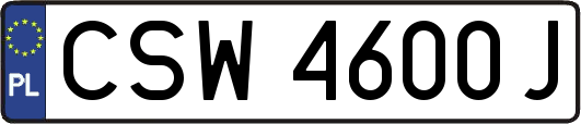 CSW4600J