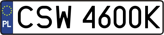 CSW4600K