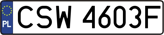 CSW4603F