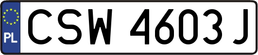 CSW4603J
