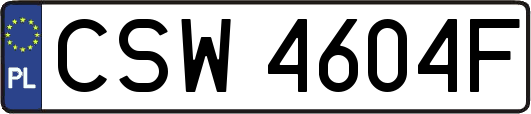 CSW4604F