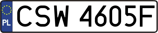 CSW4605F