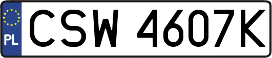 CSW4607K