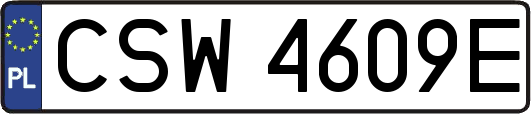 CSW4609E