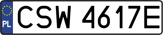 CSW4617E