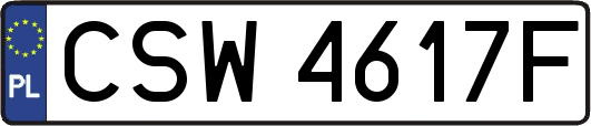 CSW4617F