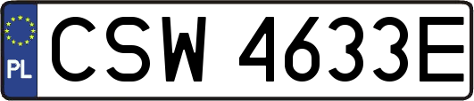 CSW4633E