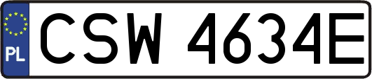 CSW4634E