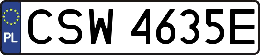 CSW4635E