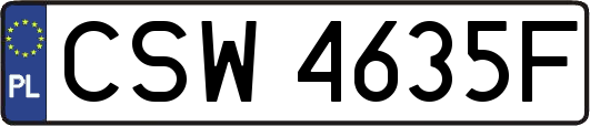 CSW4635F