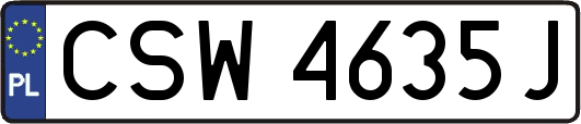 CSW4635J