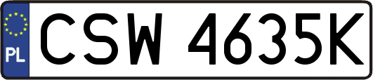 CSW4635K