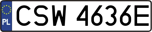 CSW4636E