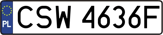 CSW4636F