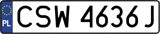 CSW4636J