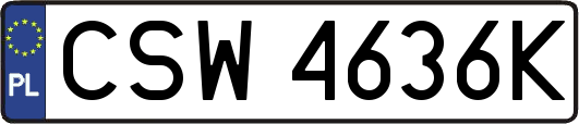 CSW4636K
