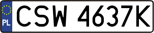 CSW4637K