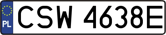 CSW4638E