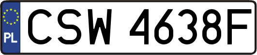 CSW4638F