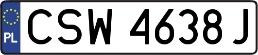 CSW4638J