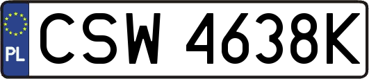 CSW4638K