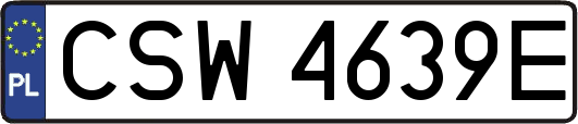 CSW4639E
