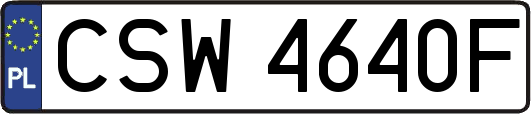 CSW4640F