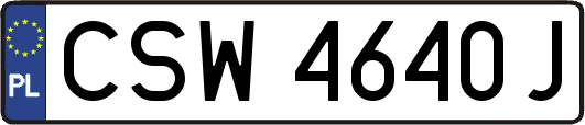 CSW4640J