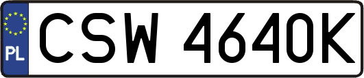 CSW4640K