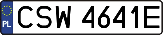 CSW4641E