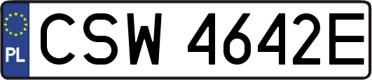 CSW4642E