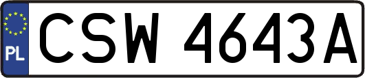 CSW4643A