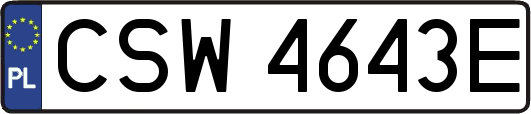 CSW4643E