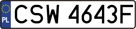 CSW4643F