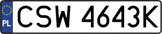CSW4643K