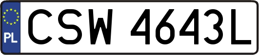 CSW4643L